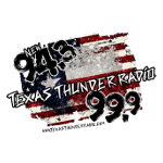 KTXM Texas Thunder Radio 99.9 FM KYKM