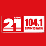 RADIO 21 - 104.1 Braunschweig