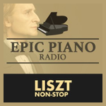 Epic Piano - LISZT