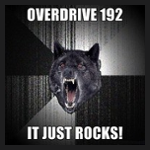 Overdrive 192
