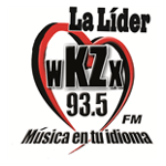 WKZX 93.5 FM