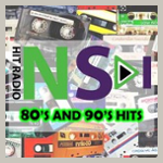 Nshitradio - 80s and 90s Hits