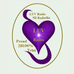 LUV Radio Proud 2B100% Trini