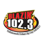 WWLD Blazin' 102.3 FM