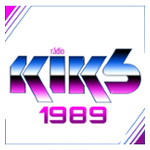 Radio KIKS 1989