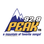 KKPK The Peak 92.9 FM