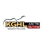 KGHL 790 AM & 94.7 FM