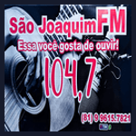 São Joaquim FM 104.7