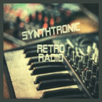 SynthTronic Retro Radio