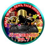 Supreme Radio 99.7 FM