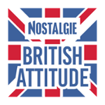 NOSTALGIE BRITISH ATTITUDE