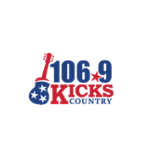 WKXD Kicks Country 106.9 FM