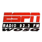 WOSQ SportsRadio 92.3 FM