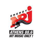NRJ - Energy Athens 88.6 FM