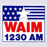 WAIM Newstalk 1230 AM