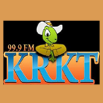 KRKT-FM 99.9 (US Only)