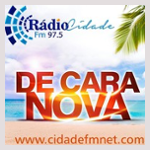 Rádio Cidade FM Net