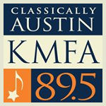 KMFA 89.5 FM