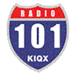 KIQX Radio 101.3 FM