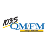 CHQM-FM 103.5 QM/FM