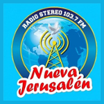 Radio Nueva Jerusalen 103.7 FM
