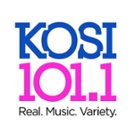 KOSI 101.1 FM