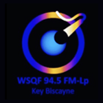 WSQF 94.5 FM Blink Radio Key Biscayne