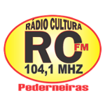 Rádio Cultura 104.1 FM Pederneiras
