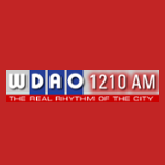 WDAO Real Rhythm of the City 1210 AM