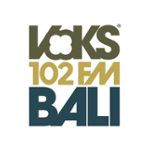 VOKS Radio Bali 102 FM
