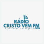 Rádio Cristo Vem FM Web