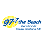 CHGB-FM 97.7 The Beach