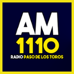 Radio Paso de los Toros AM 1110