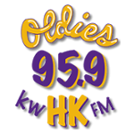 KWHK Oldies 95.9 HK FM