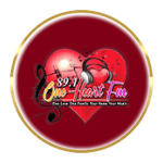 89.1 ONE HEART FM