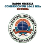 Companion FM 104.5 Katsina