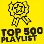 Life Radio Top 500 Playlist