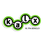 KALX Radio 90.7 FM