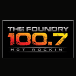 The Foundry 100.7