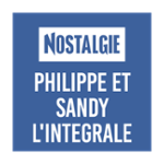 NOSTALGIE PHILIPPE ET SANDY L'INTEGRALE