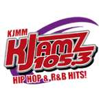 KJMM K-JAMZ 105.3 FM