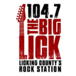 WCLT The Big Lick 104.7 FM