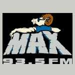 KMKX Max 93.5 FM