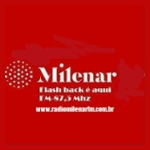 Rádio Milenar FM - 87.5 FM