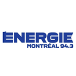 CKMF Energie Montréal 94.3