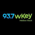 93.7 wKey Mellow Rock
