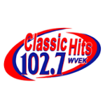 WVEK-FM The Tri-Cities Classic Hits 102.7