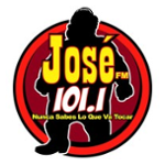 KNVO José 101.1 FM