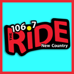 KHLR The ride 106.7 FM