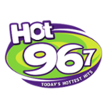 WHTQ Hot 96.7 FM